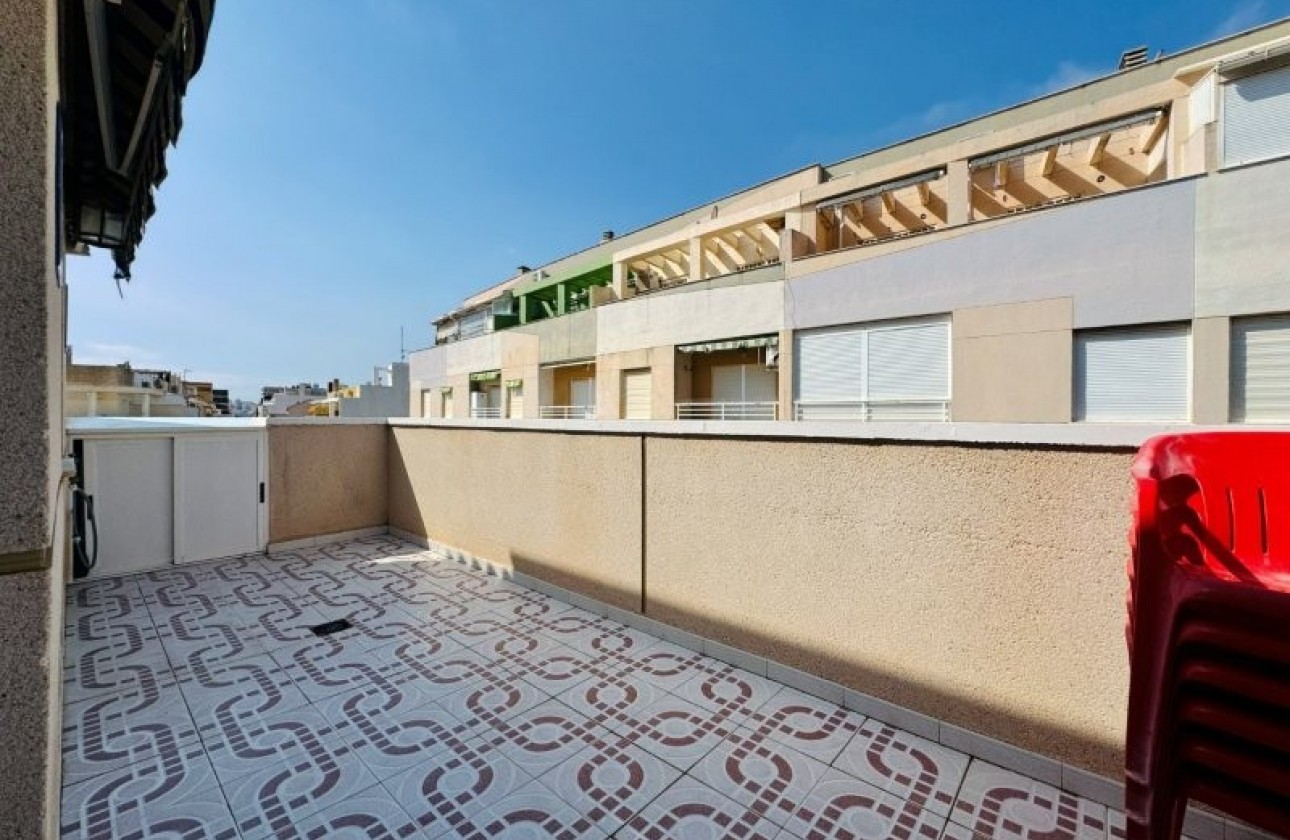 Resale - Penthouse - La Mata - Costa Blanca