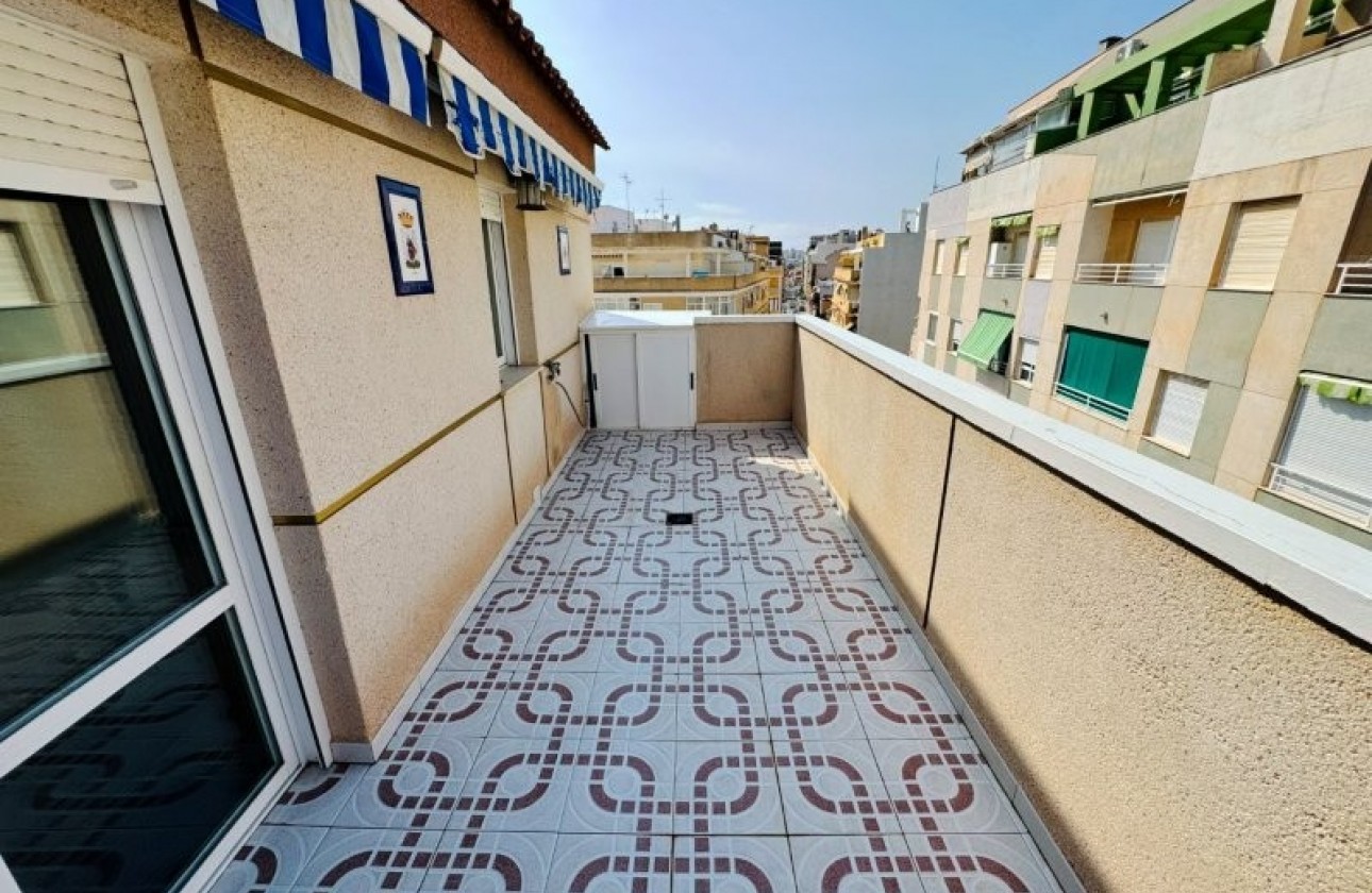 Resale - Penthouse - La Mata - Costa Blanca