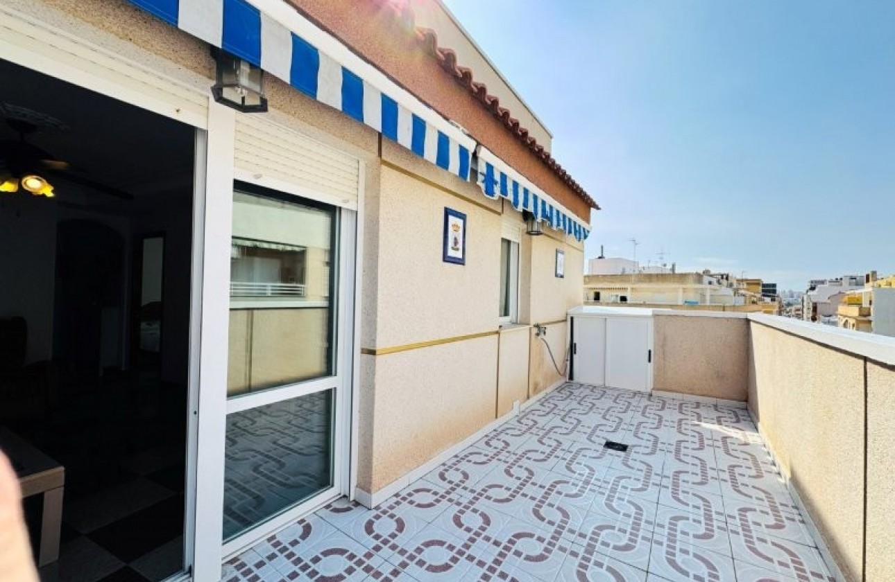Resale - Penthouse - La Mata - Costa Blanca