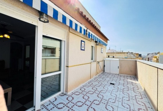 Resale - Penthouse - La Mata - Costa Blanca
