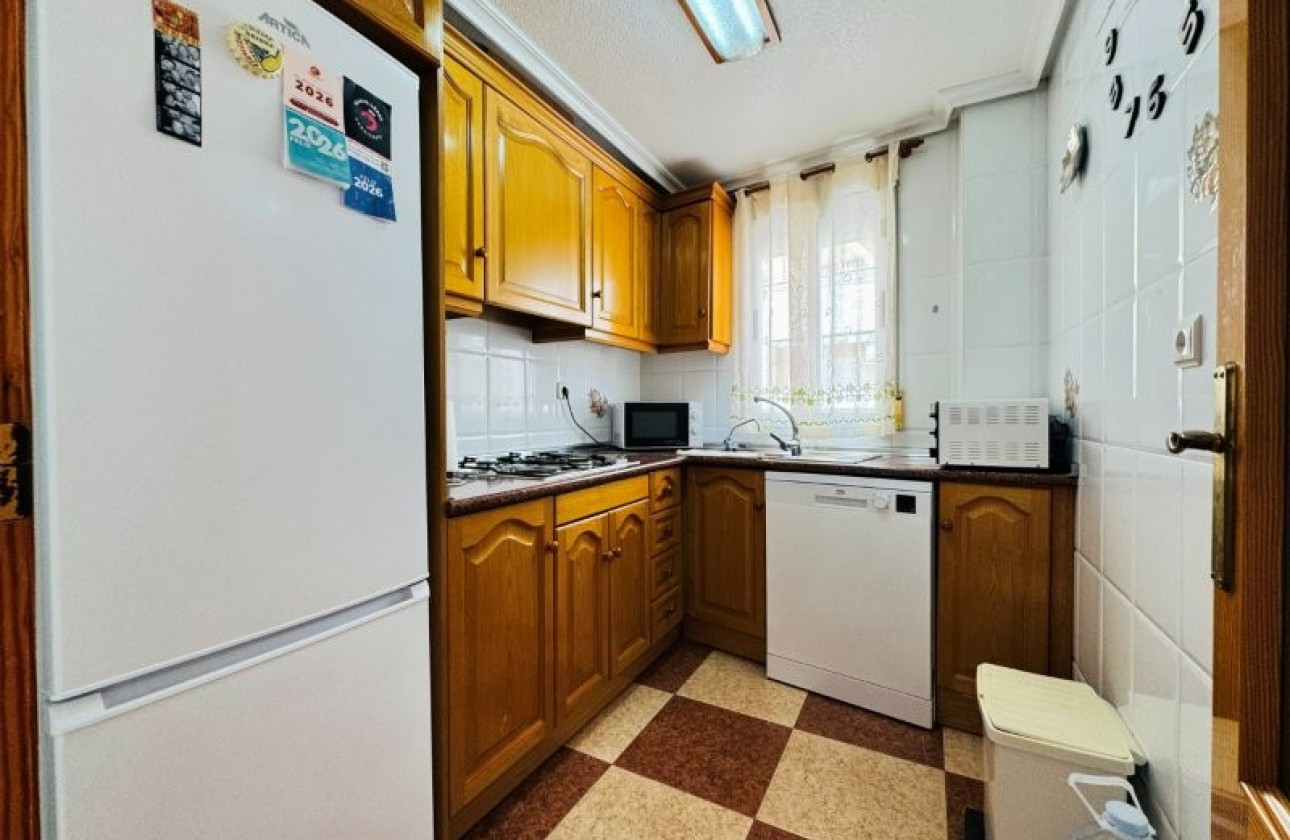 Resale - Penthouse - La Mata - Costa Blanca