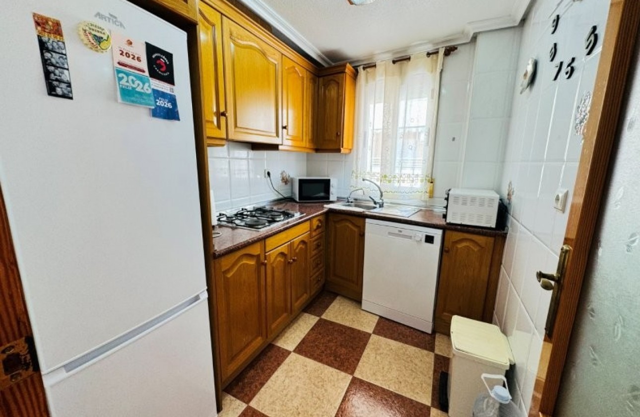 Resale - Penthouse - La Mata - Costa Blanca