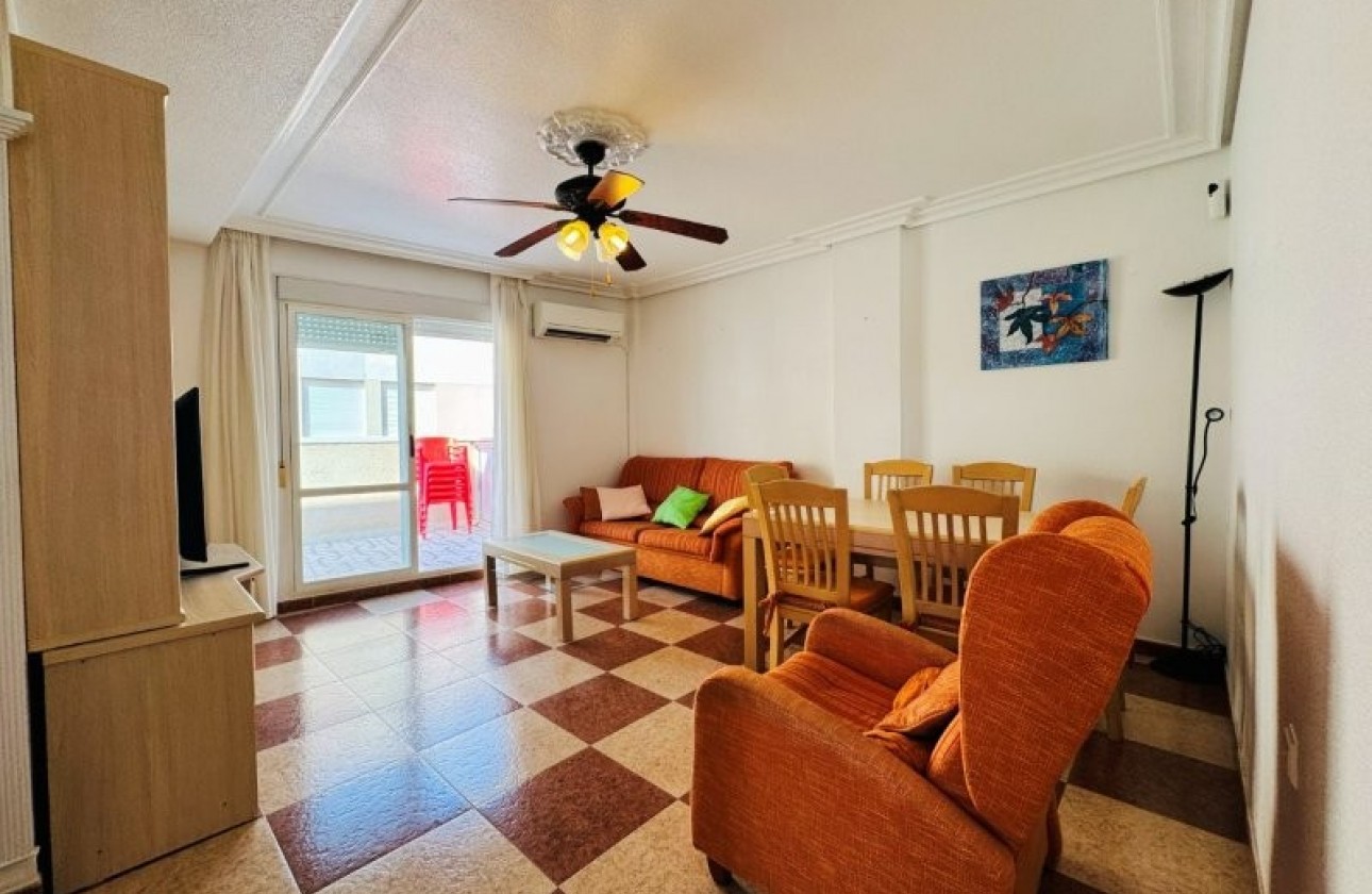 Resale - Penthouse - La Mata - Costa Blanca