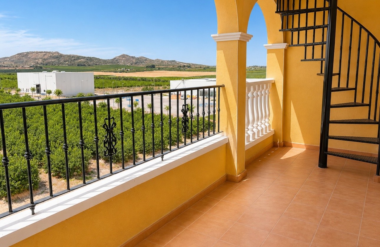 Revente - Appartement - Algorfa - Inland