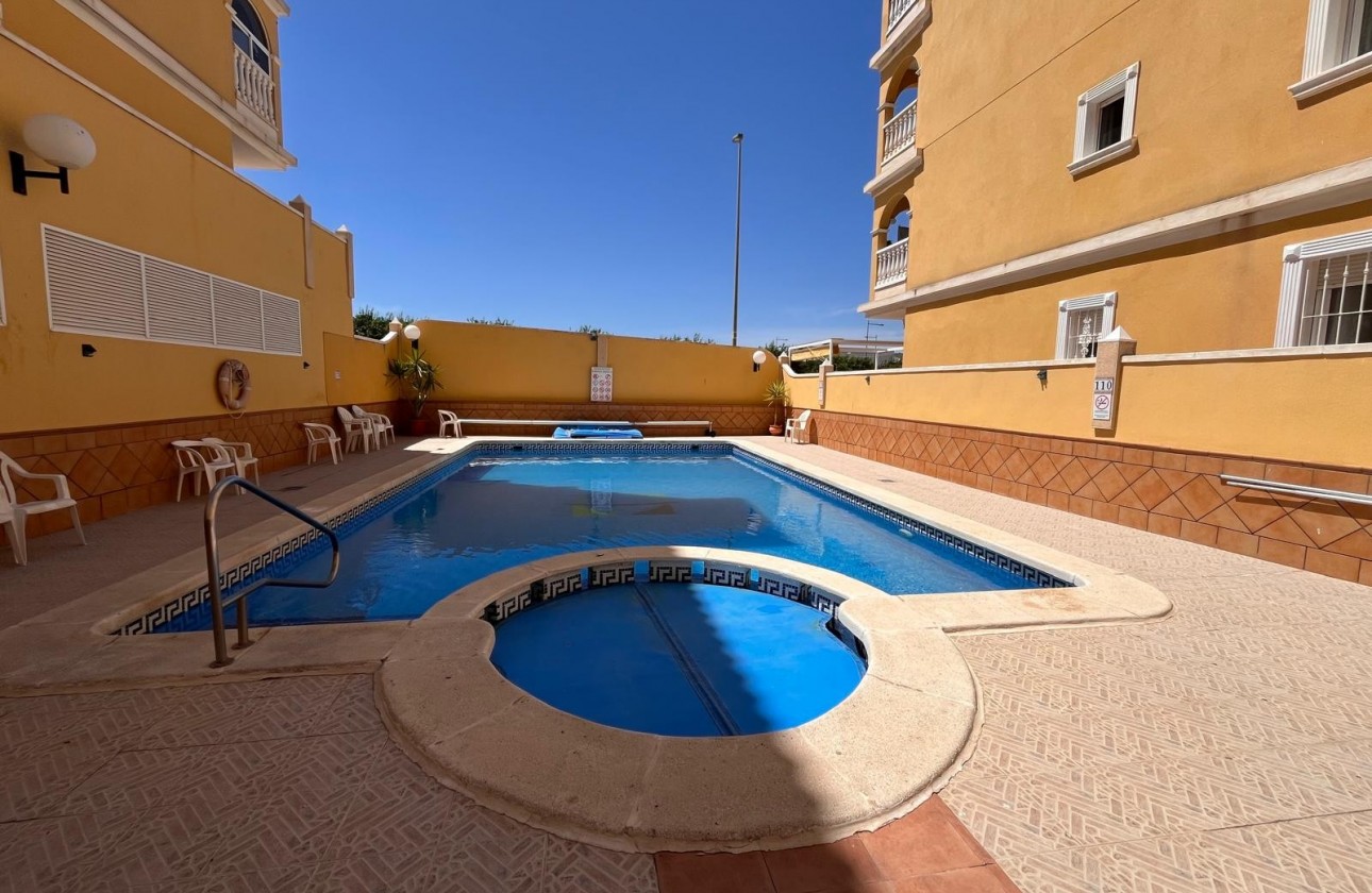 Revente - Appartement - Algorfa - Inland