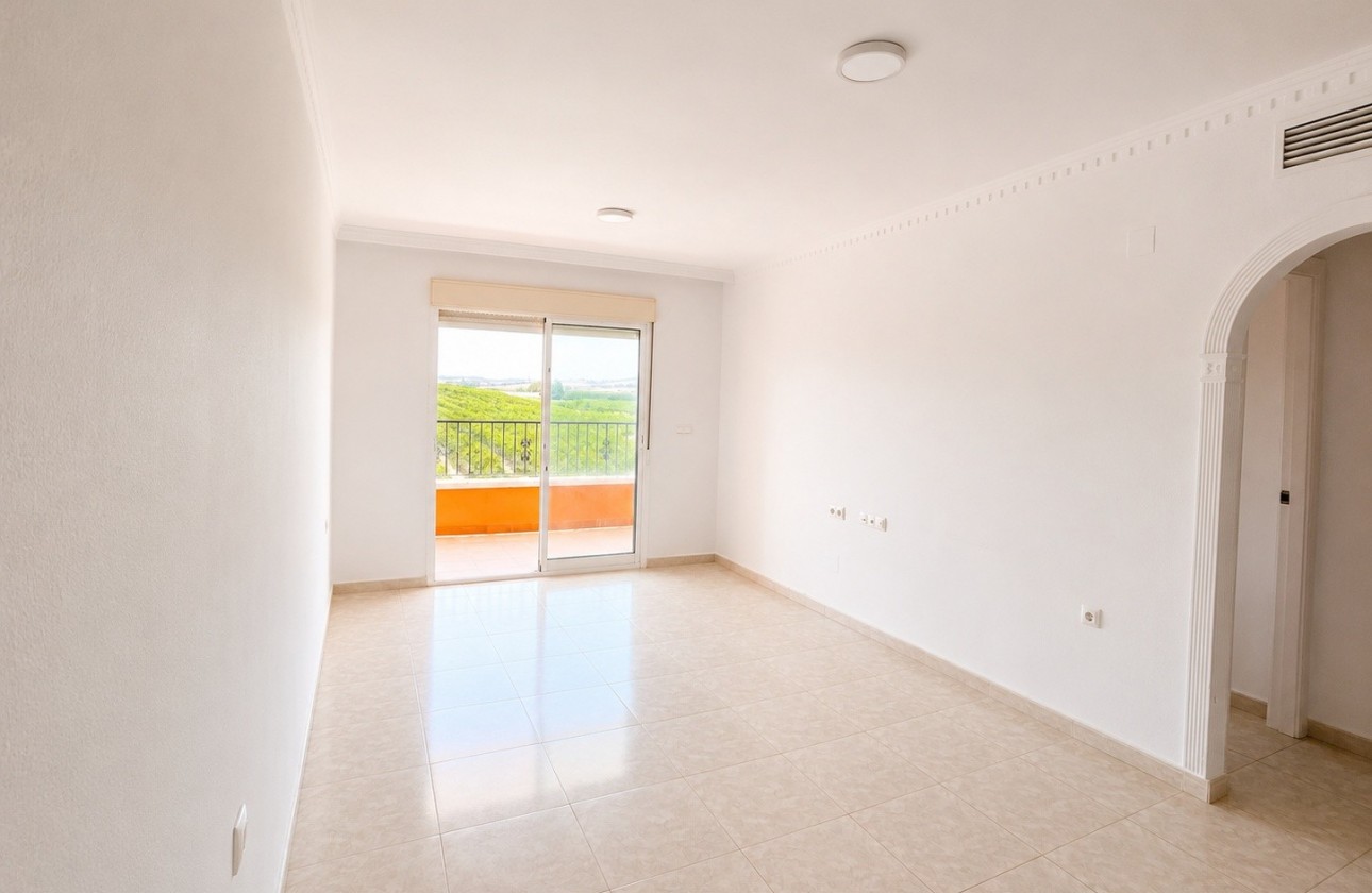 Revente - Appartement - Algorfa - Inland