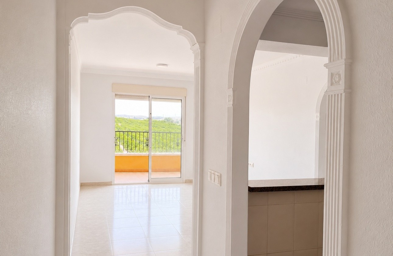 Revente - Appartement - Algorfa - Inland
