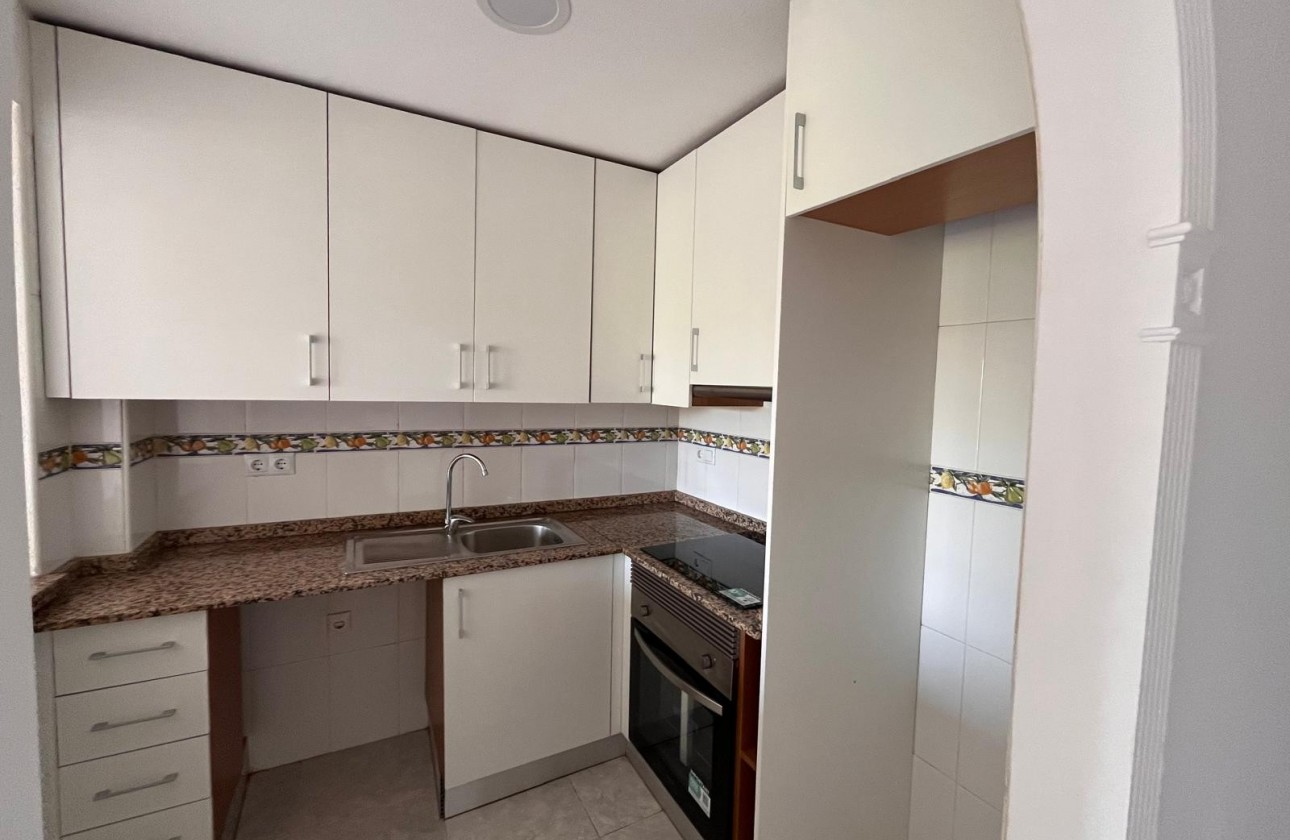 Revente - Appartement - Algorfa - Inland