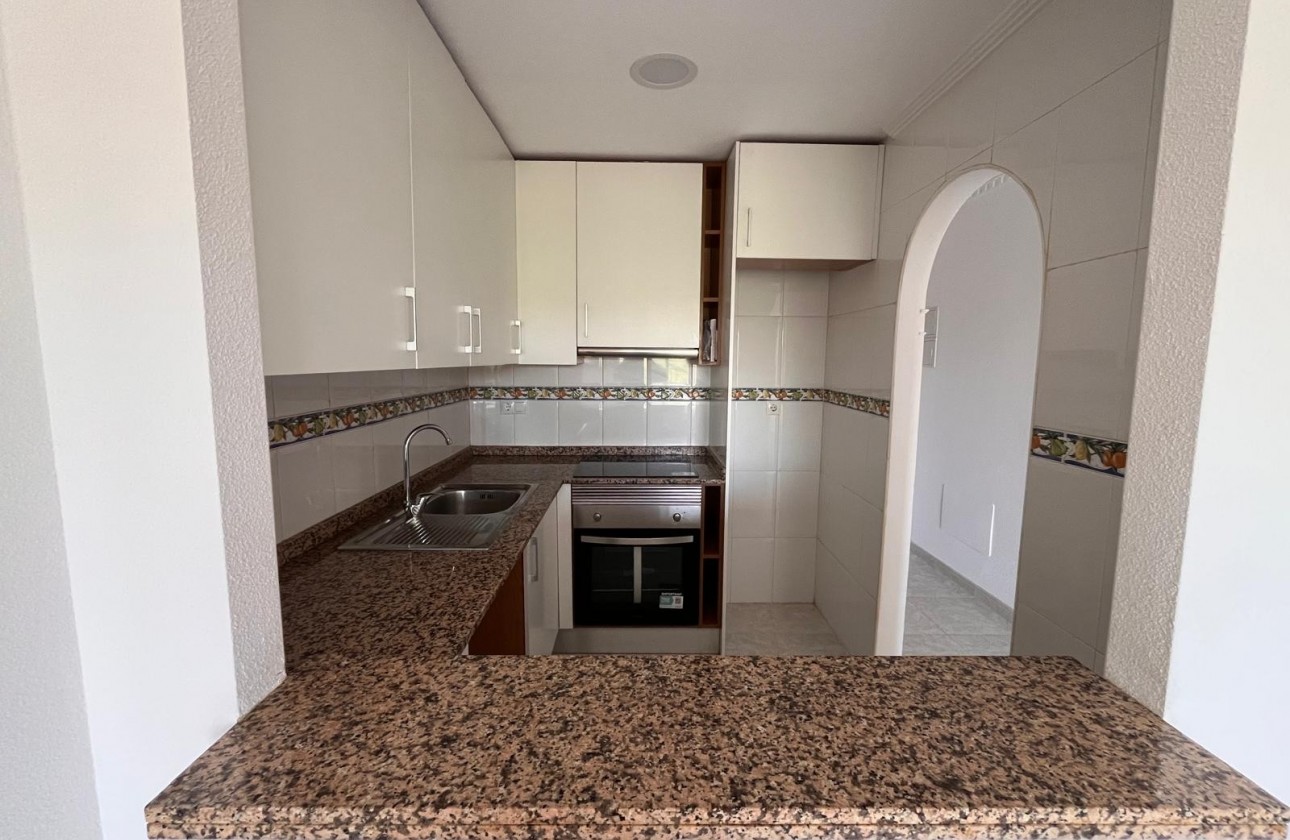 Revente - Appartement - Algorfa - Inland