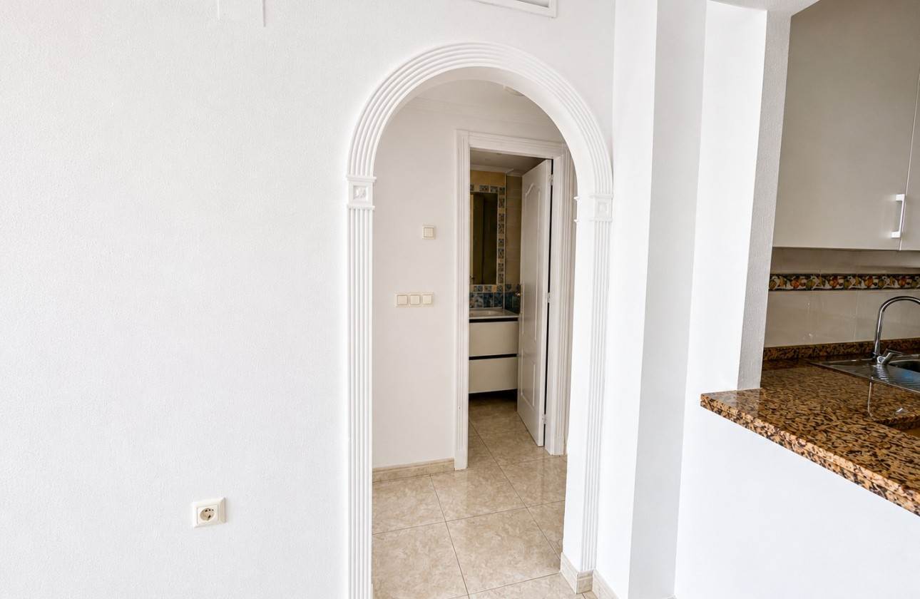 Revente - Appartement - Algorfa - Inland