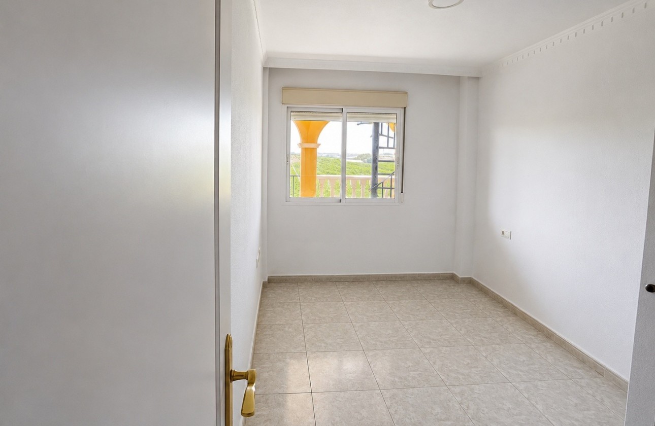 Revente - Appartement - Algorfa - Inland