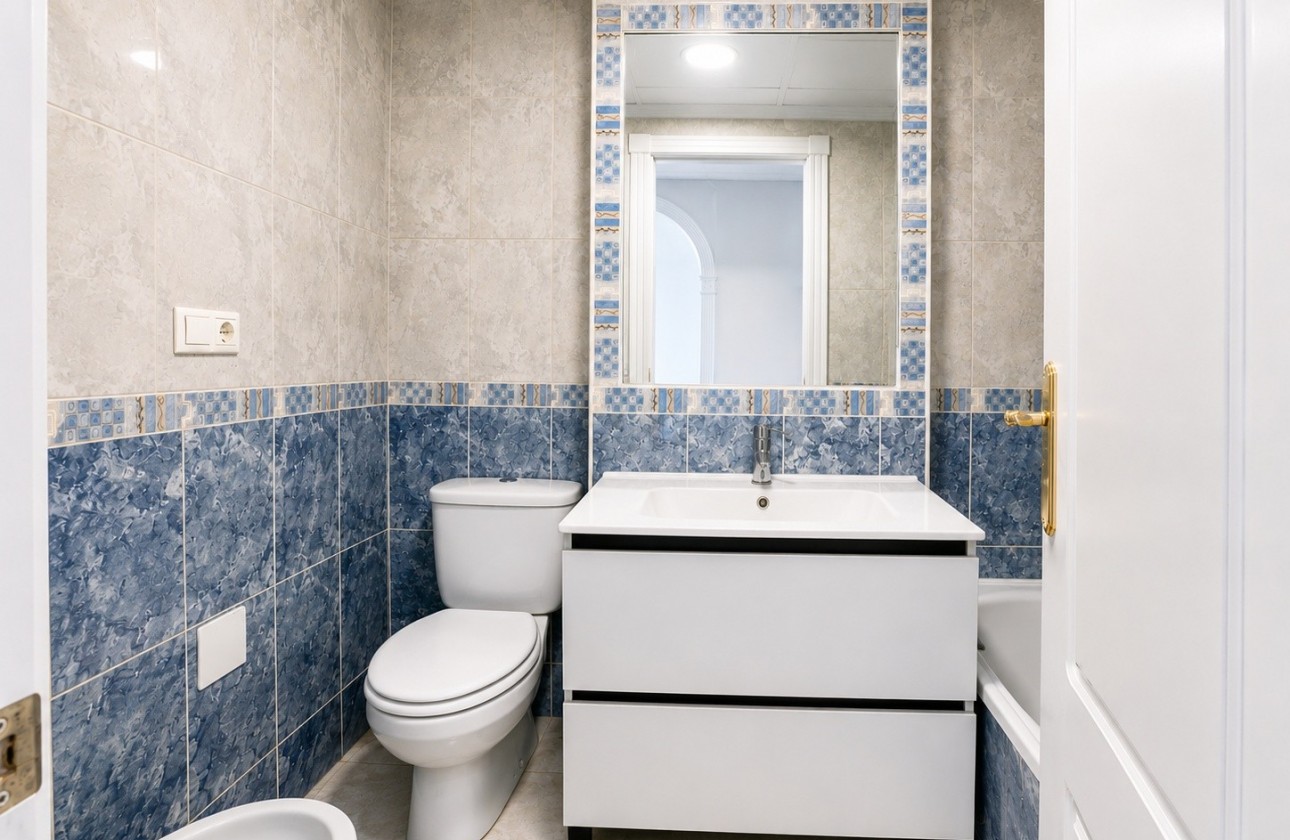 Revente - Appartement - Algorfa - Inland
