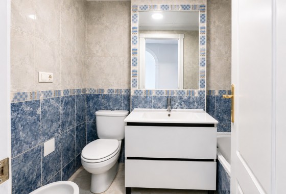 Revente - Appartement - Algorfa - Inland