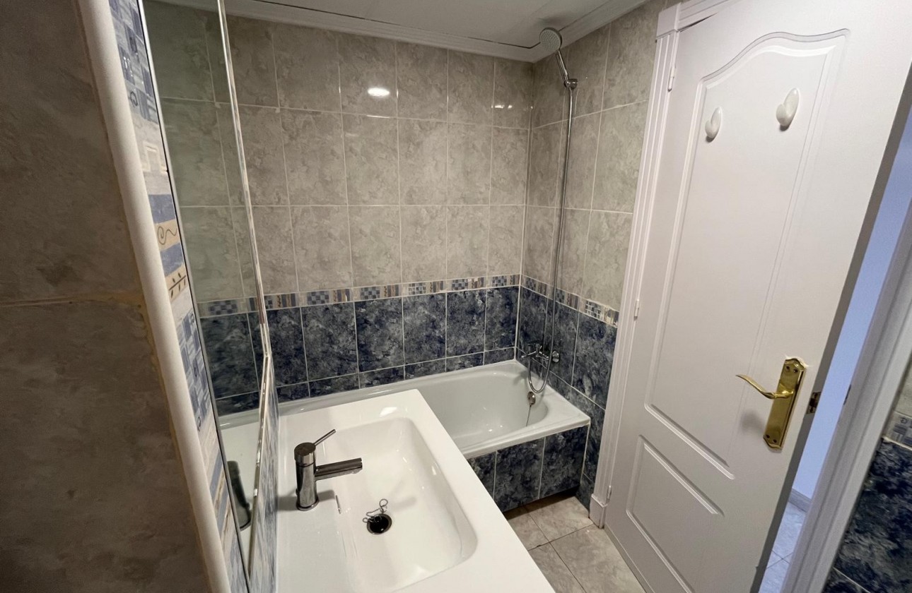 Revente - Appartement - Algorfa - Inland