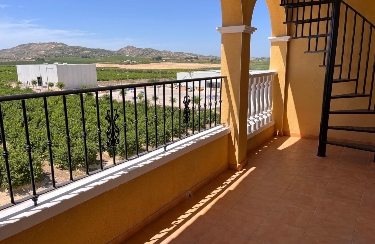 Revente - Appartement - Algorfa - Inland