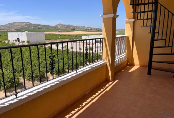 Revente - Appartement - Algorfa - Inland