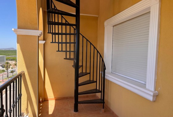 Revente - Appartement - Algorfa - Inland