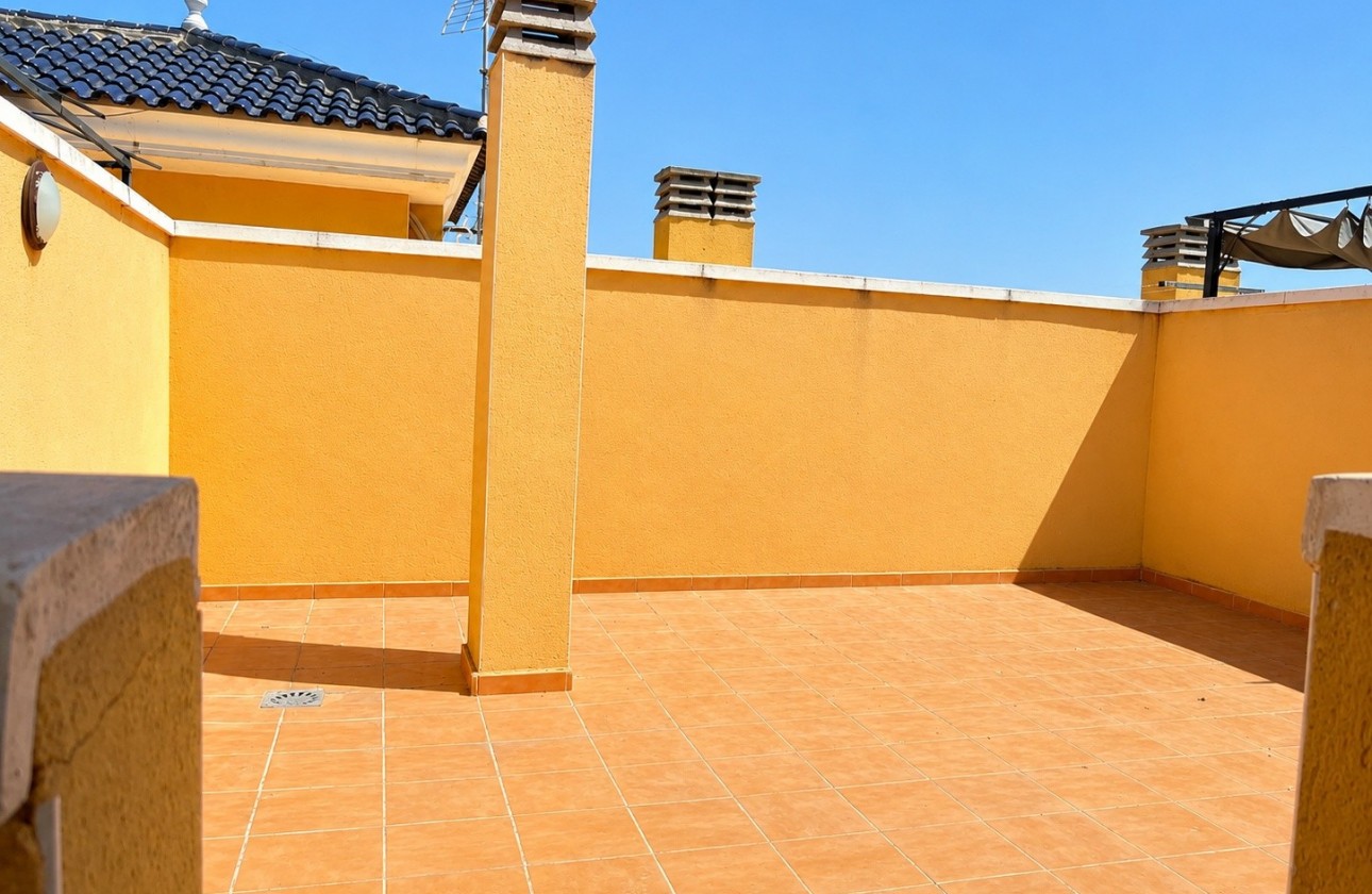 Revente - Appartement - Algorfa - Inland