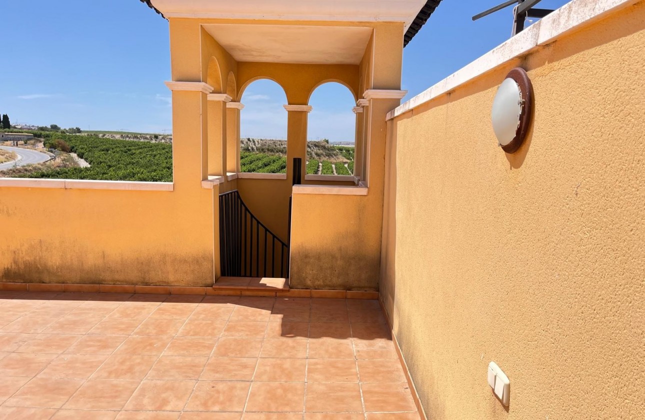 Revente - Appartement - Algorfa - Inland