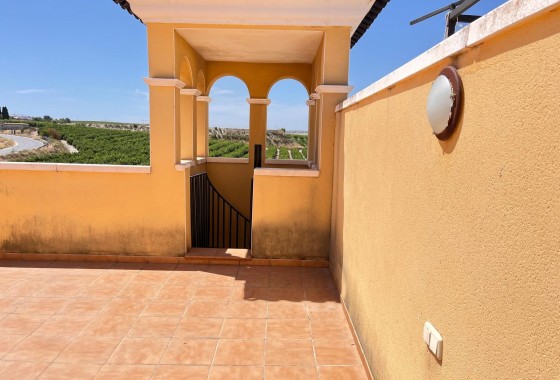 Revente - Appartement - Algorfa - Inland
