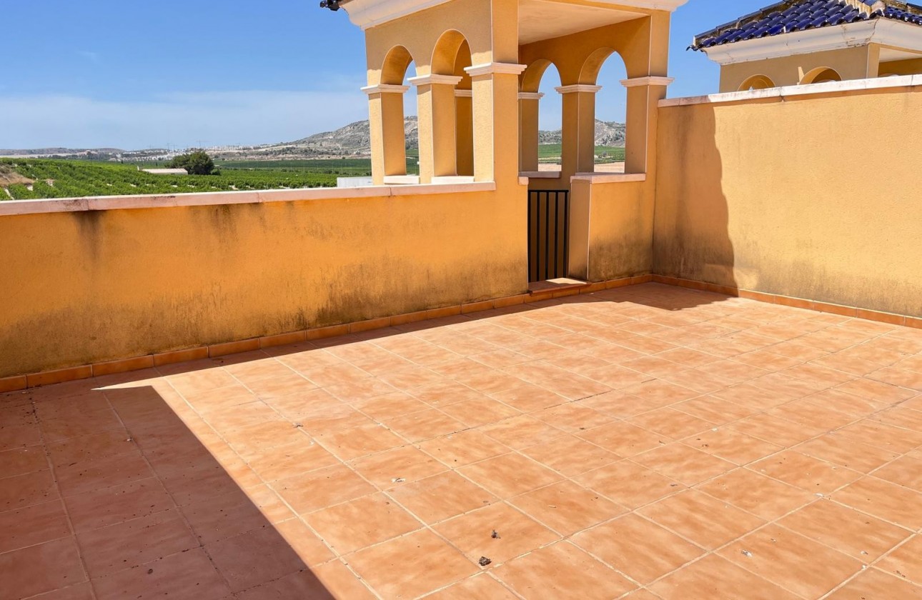 Revente - Appartement - Algorfa - Inland