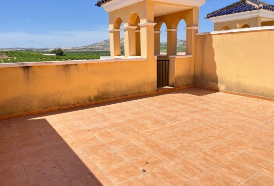 Revente - Appartement - Algorfa - Inland