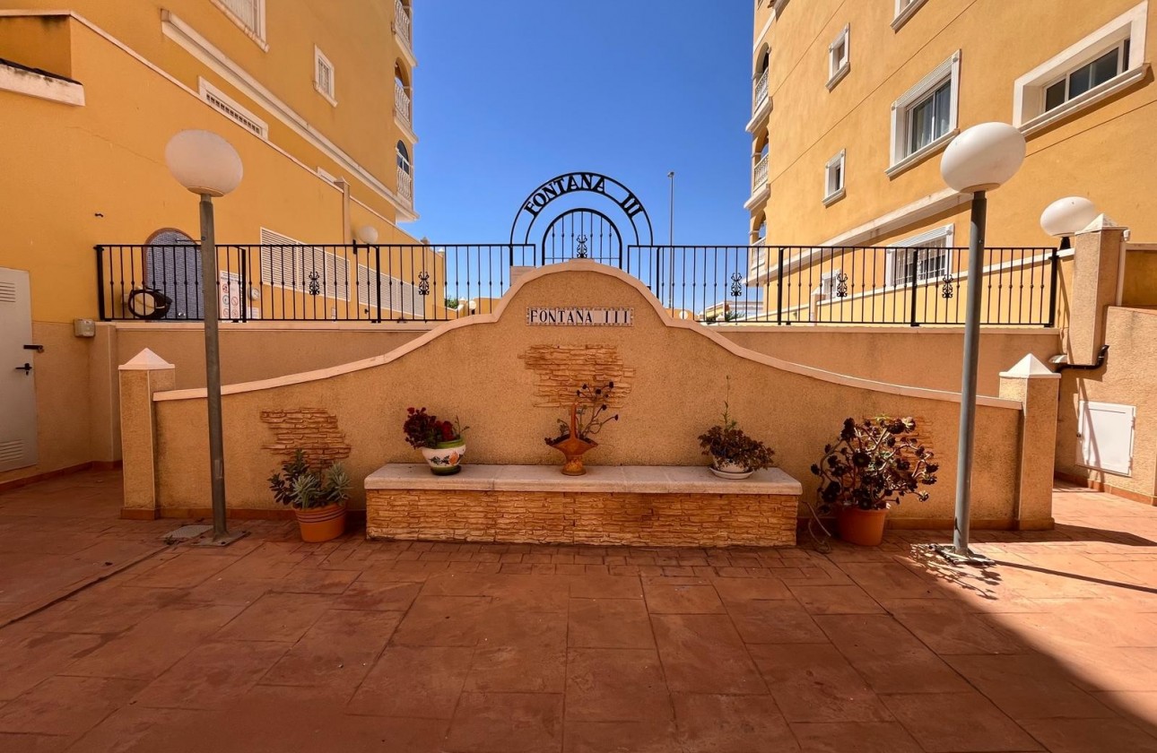 Revente - Appartement - Algorfa - Inland