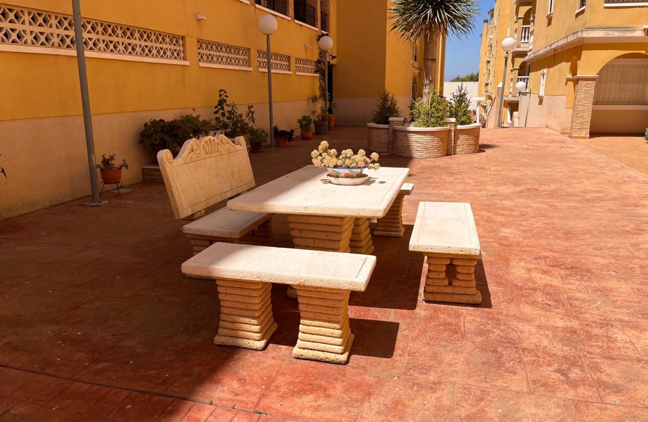 Revente - Appartement - Algorfa - Inland