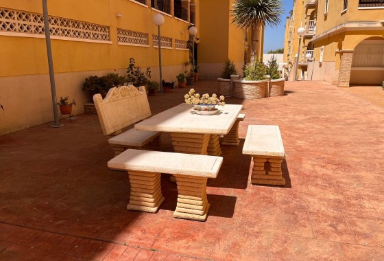 Revente - Appartement - Algorfa - Inland