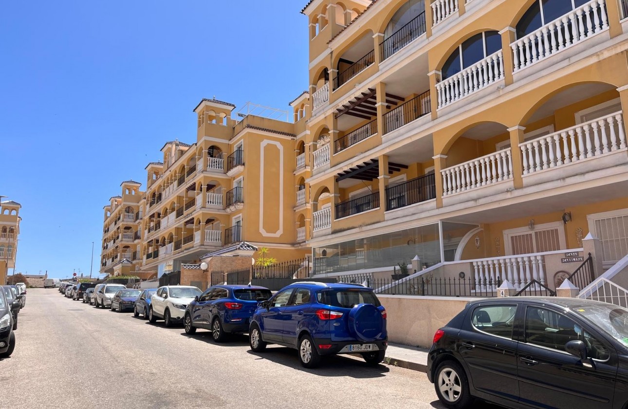 Revente - Appartement - Algorfa - Inland