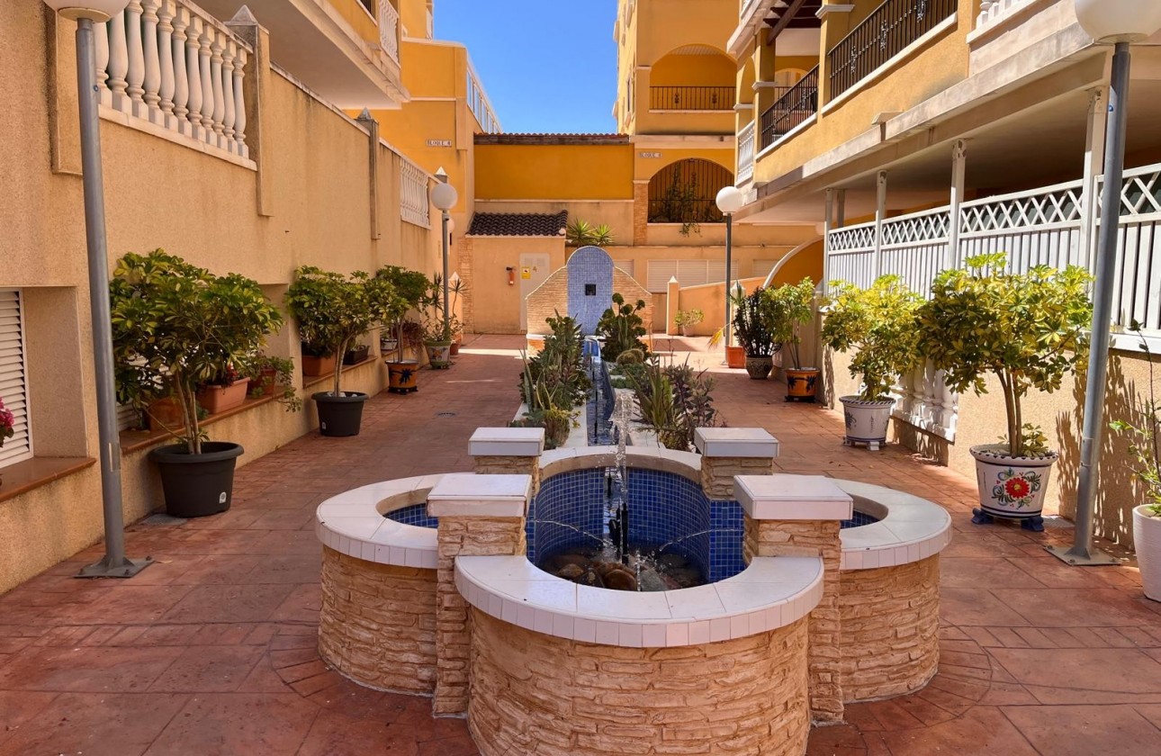 Revente - Appartement - Algorfa - Inland