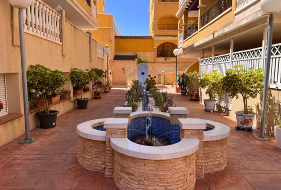 Revente - Appartement - Algorfa - Inland