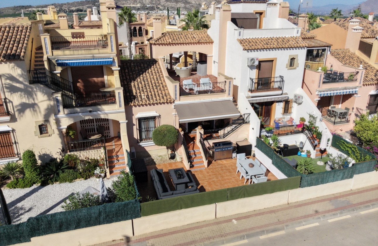 Reventa - Bungalow - Algorfa - Inland