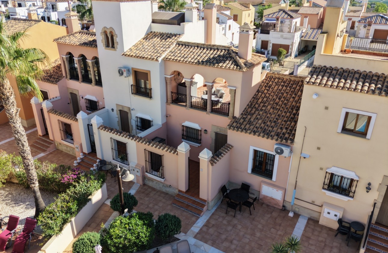 Reventa - Bungalow - Algorfa - Inland