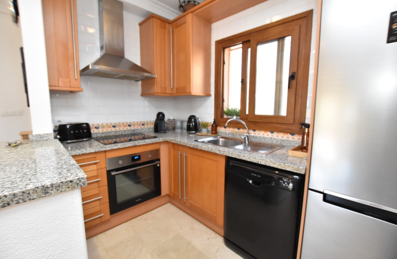 Reventa - Bungalow - Algorfa - Inland