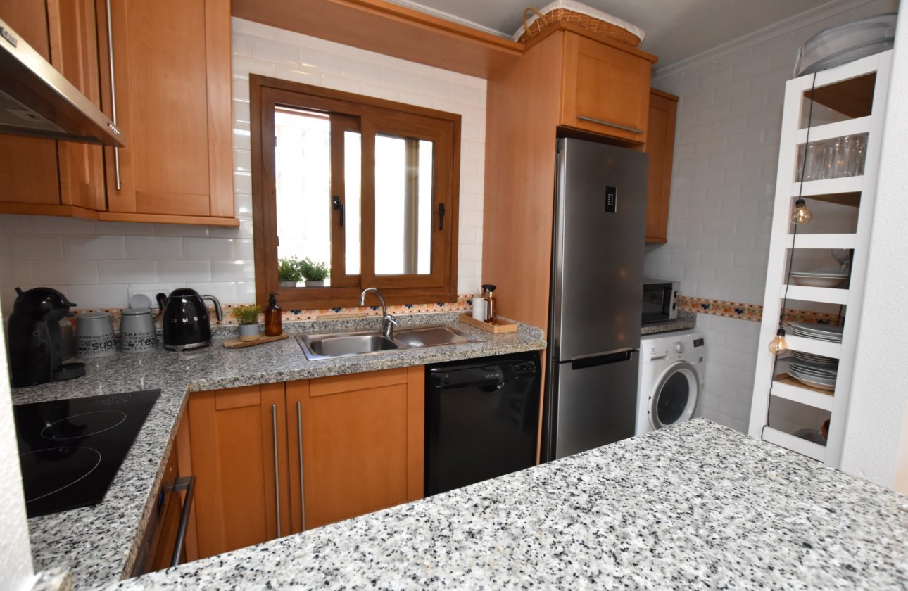 Reventa - Bungalow - Algorfa - Inland