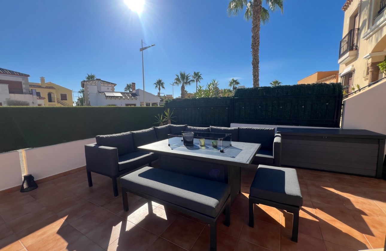 Reventa - Bungalow - Algorfa - Inland