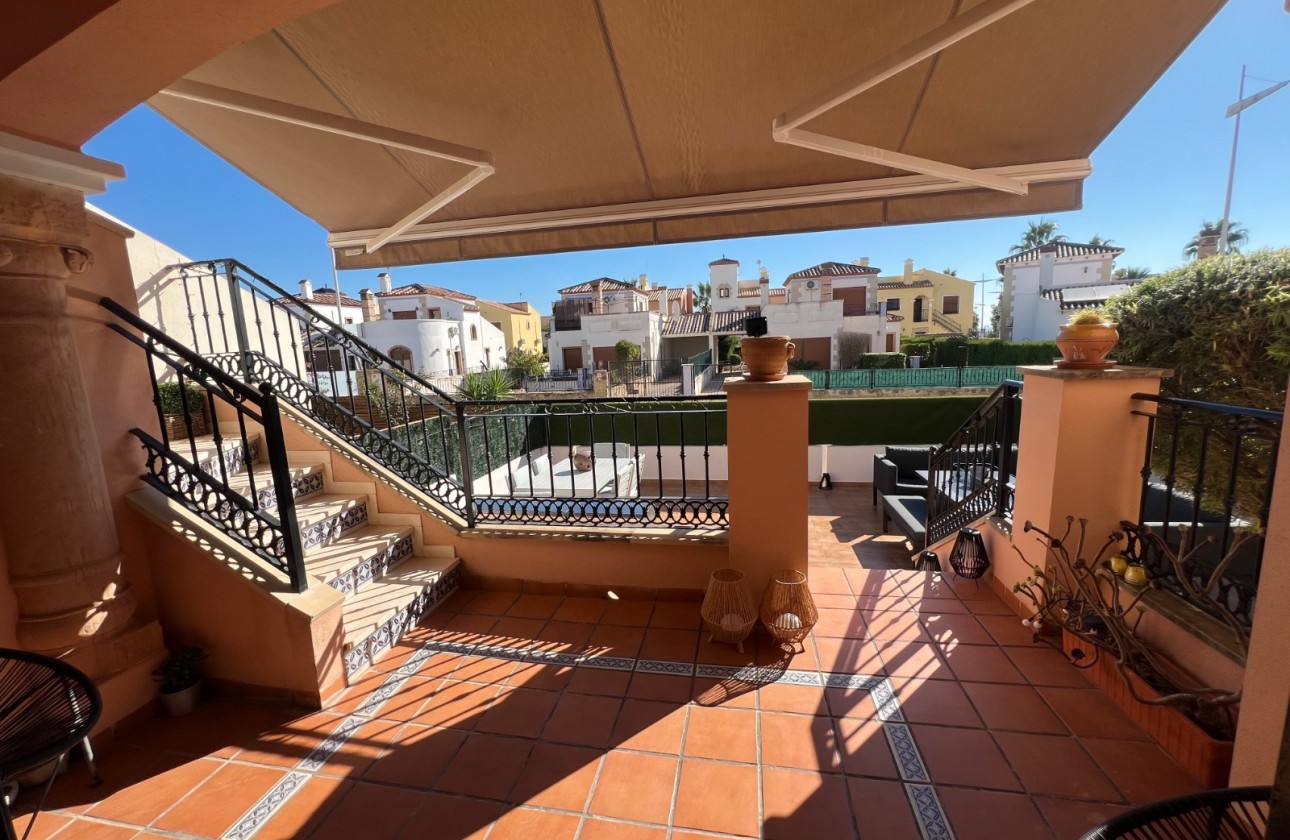 Reventa - Bungalow - Algorfa - Inland