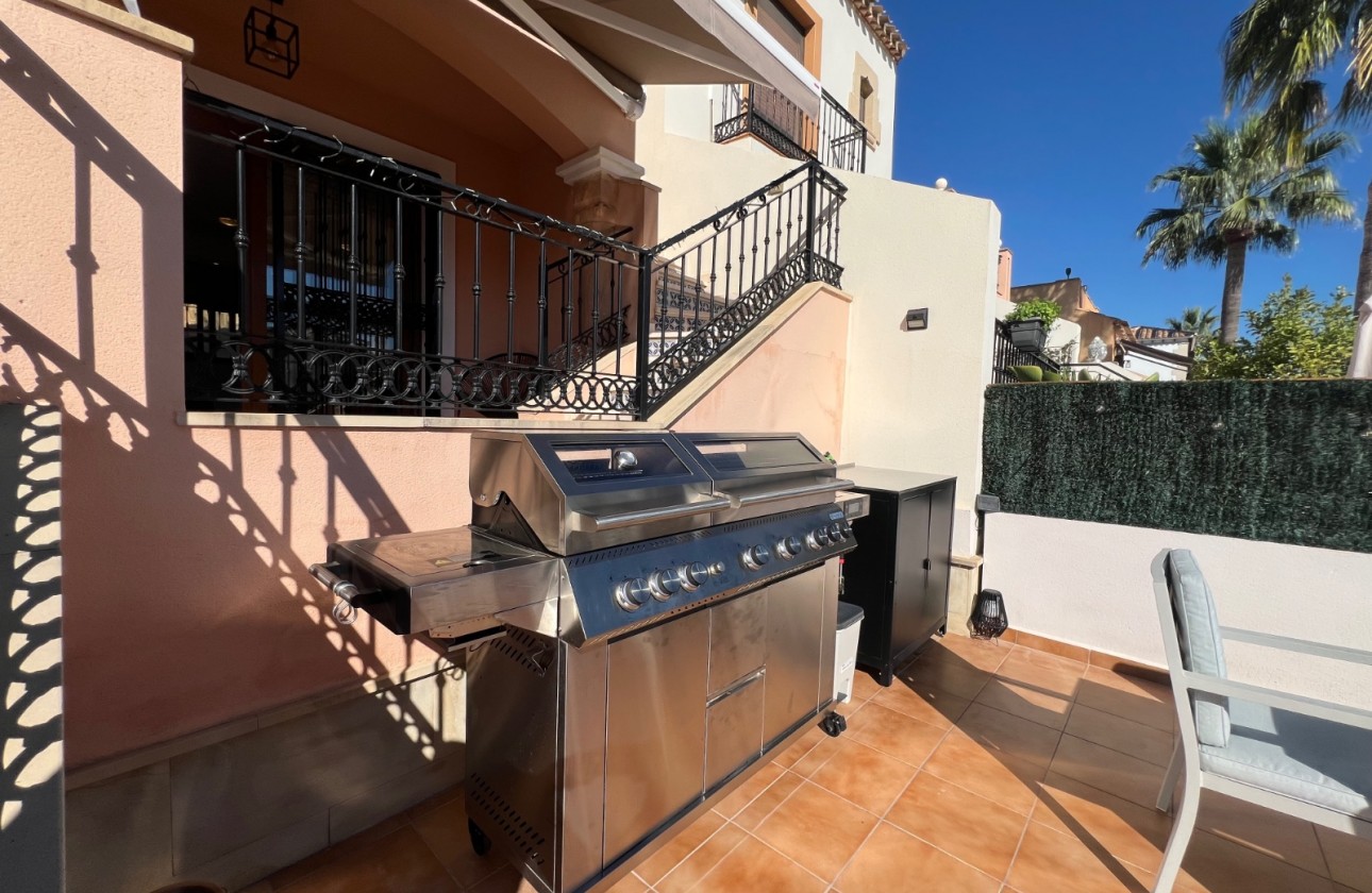 Reventa - Bungalow - Algorfa - Inland