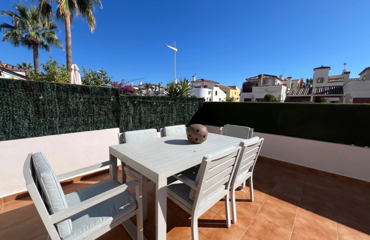 Reventa - Bungalow - Algorfa - Inland