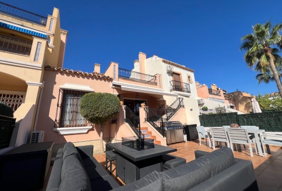 Reventa - Bungalow - Algorfa - Inland
