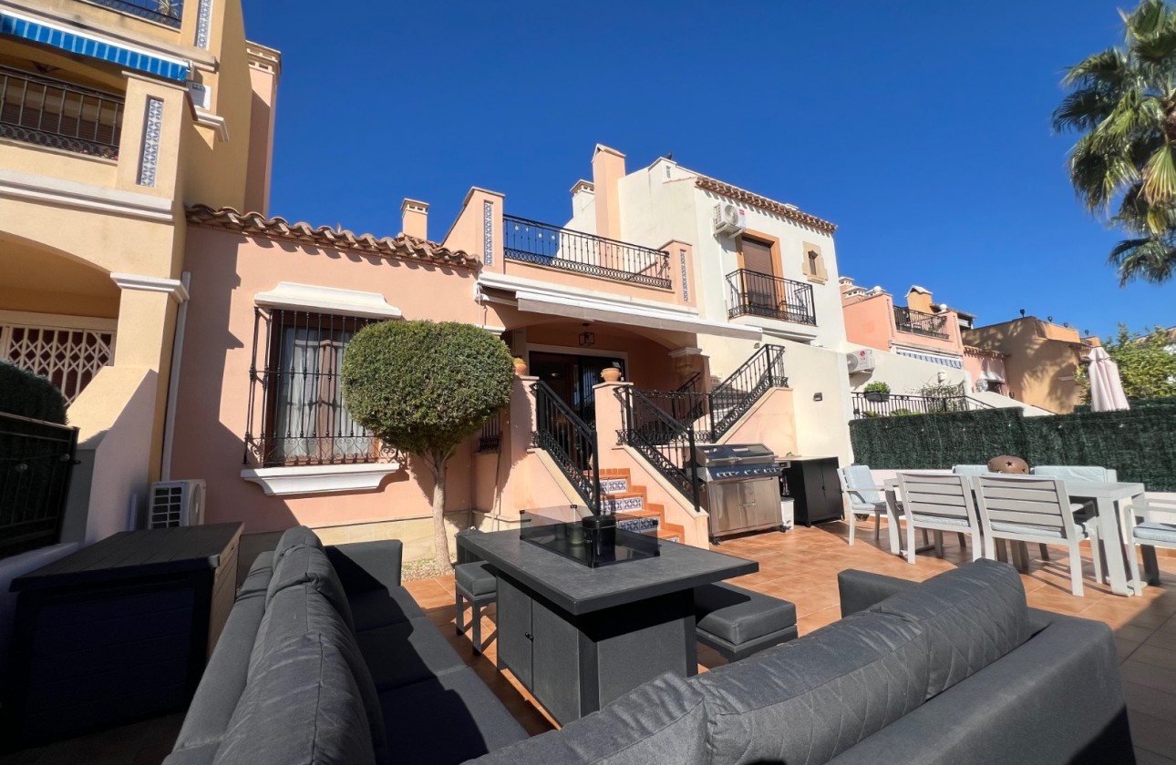 Reventa - Bungalow - Algorfa - Inland