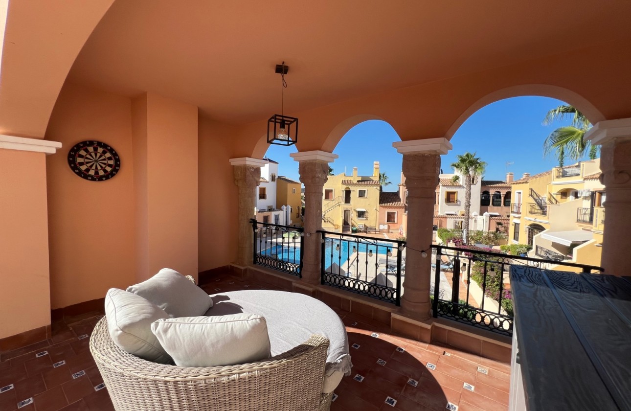 Reventa - Bungalow - Algorfa - Inland