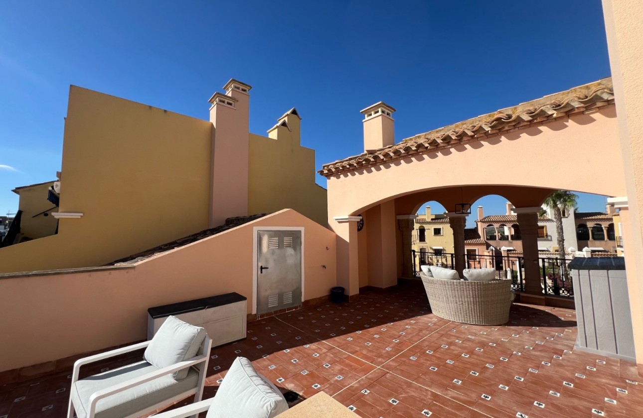 Reventa - Bungalow - Algorfa - Inland