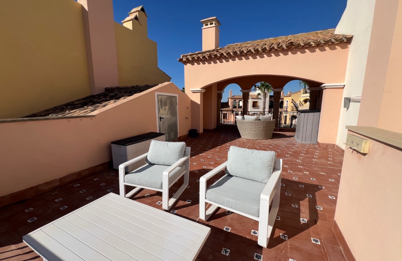 Reventa - Bungalow - Algorfa - Inland