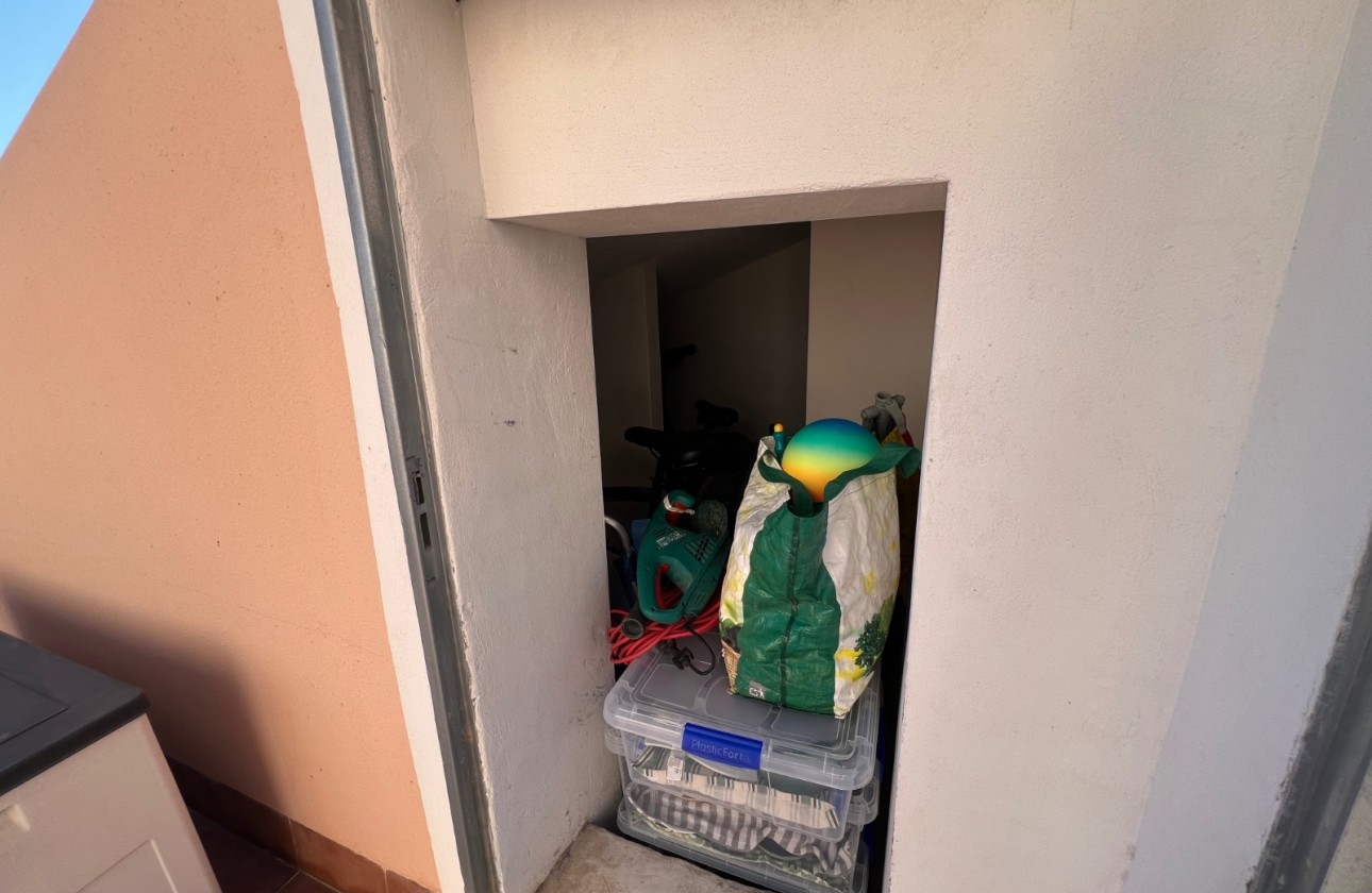 Reventa - Bungalow - Algorfa - Inland