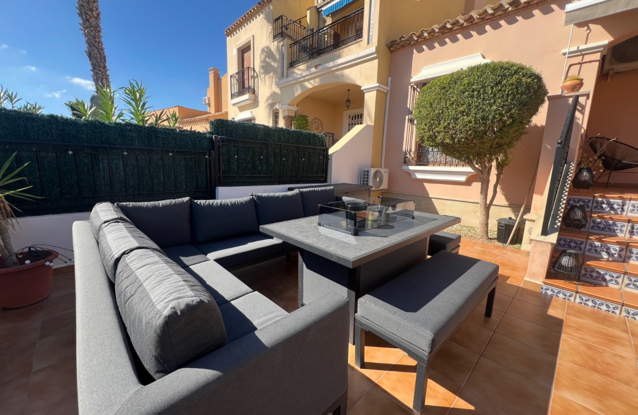Reventa - Bungalow - Algorfa - Inland