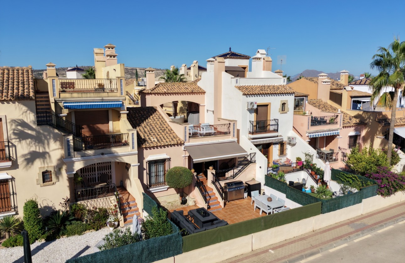 Reventa - Bungalow - Algorfa - Inland