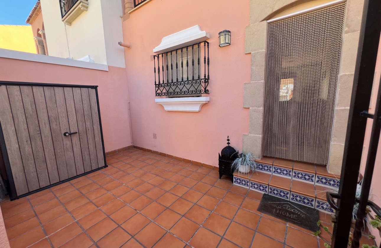 Reventa - Bungalow - Algorfa - Inland