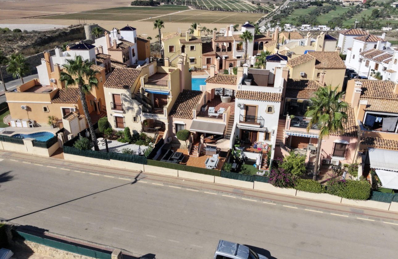 Reventa - Bungalow - Algorfa - Inland